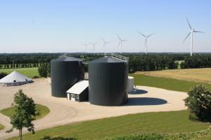 Самостоятельное производство биогаза Самая простая конструкция для биогаза
